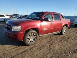 2007 Chevrolet Avalanche K1500 en venta en Greenwood, NE