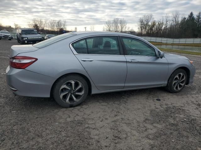 2016 Honda Accord EX