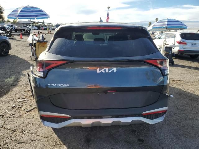 2024 KIA Sportage EX