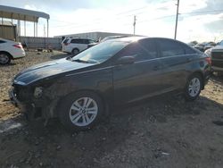 Salvage cars for sale from Copart Cleveland: 2013 Hyundai Sonata GLS