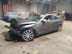 Salvage cars for sale at West Mifflin, PA auction: 2017 Cadillac ATS Luxury