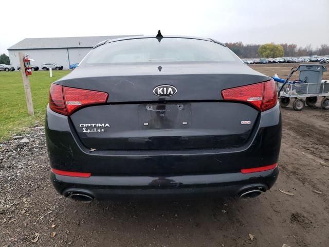 2013 KIA Optima LX