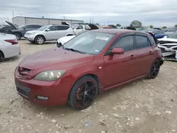 Mazda Vehiculos salvage en venta: 2009 Mazda 3 S