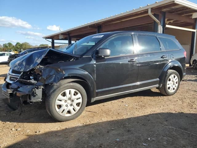 2013 Dodge Journey SE