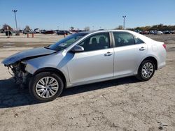 2013 Toyota Camry L en venta en Indianapolis, IN