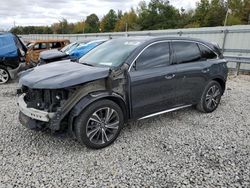 Salvage cars for sale at Memphis, TN auction: 2020 Acura MDX Technology