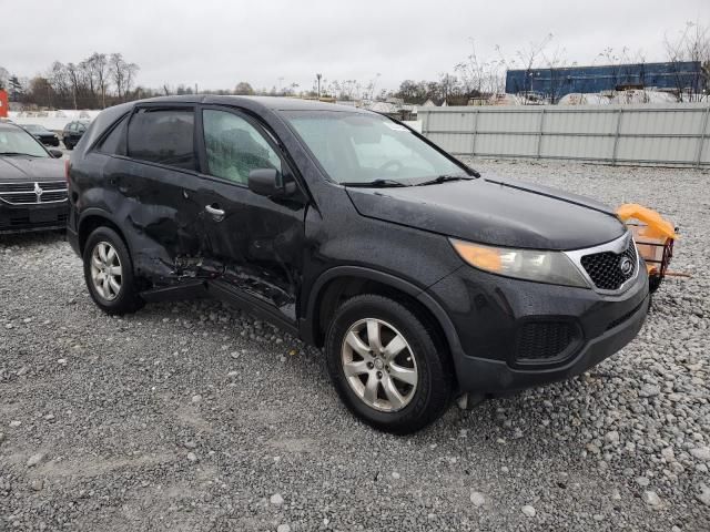 2011 KIA Sorento Base