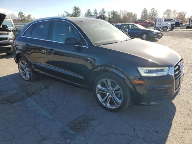 2018 Audi Q3 Premium Plus