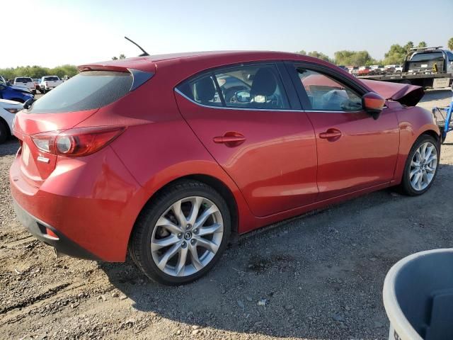 2016 Mazda 3 Sport