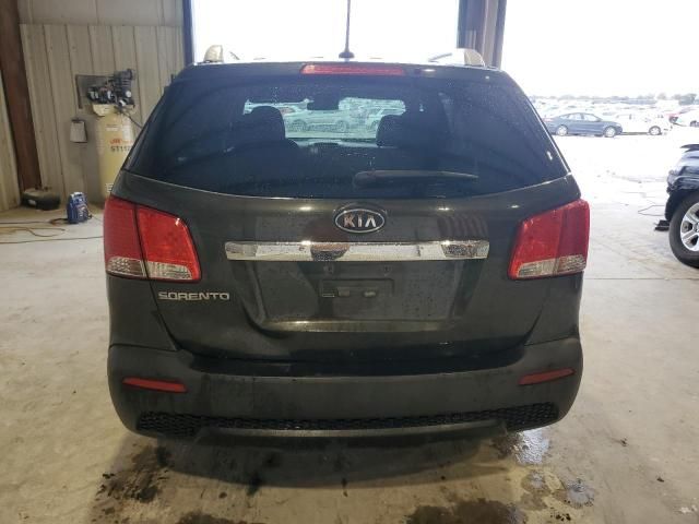 2012 KIA Sorento Base