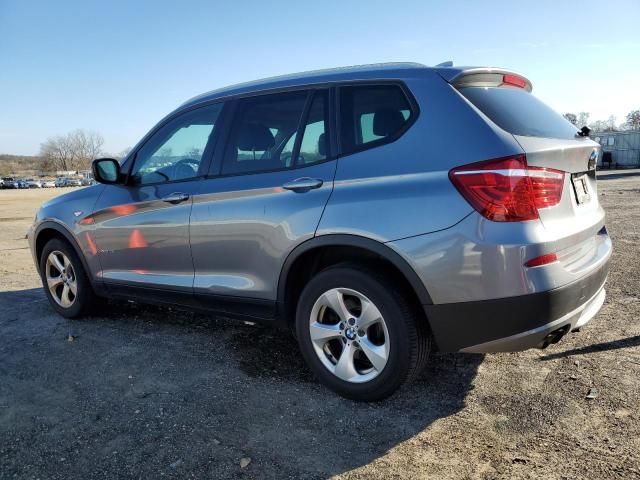 2011 BMW X3 XDRIVE28I