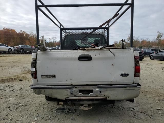 2006 Ford F350 SRW Super Duty