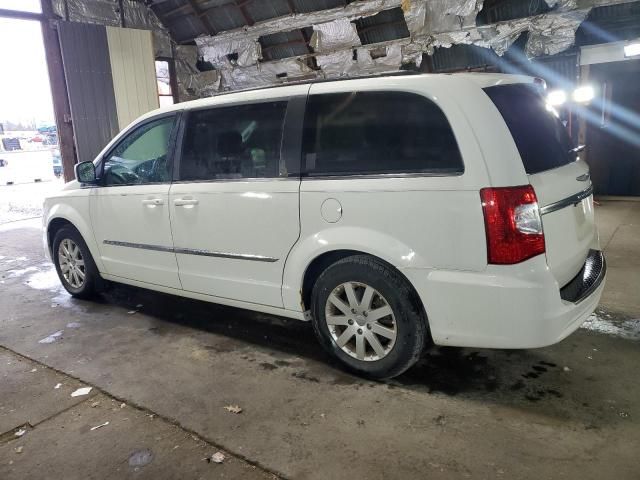 2013 Chrysler Town & Country Touring