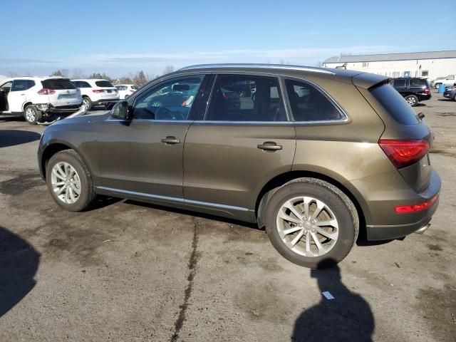 2014 Audi Q5 Premium Plus