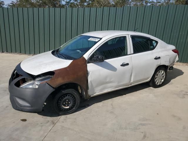 2018 Nissan Versa S