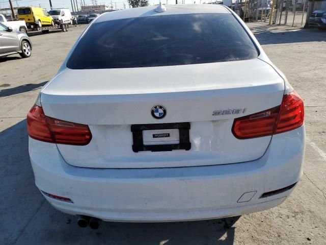 2013 BMW 328 I Sulev