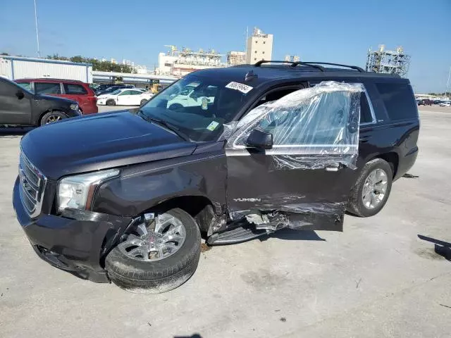 2018 GMC Yukon SLE