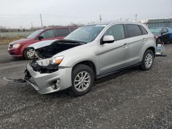 Mitsubishi salvage cars for sale: 2013 Mitsubishi RVR SE