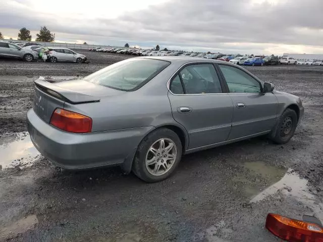 2001 Acura 3.2TL