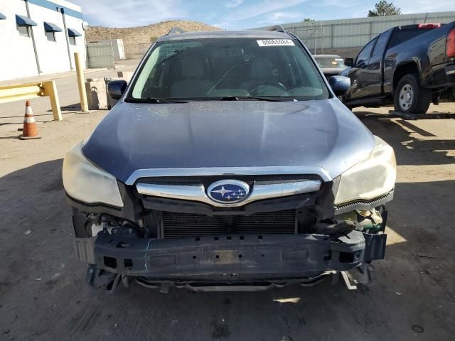 2014 Subaru Forester 2.5I Premium