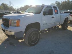 4 X 4 a la venta en subasta: 2011 GMC Sierra K2500 SLE