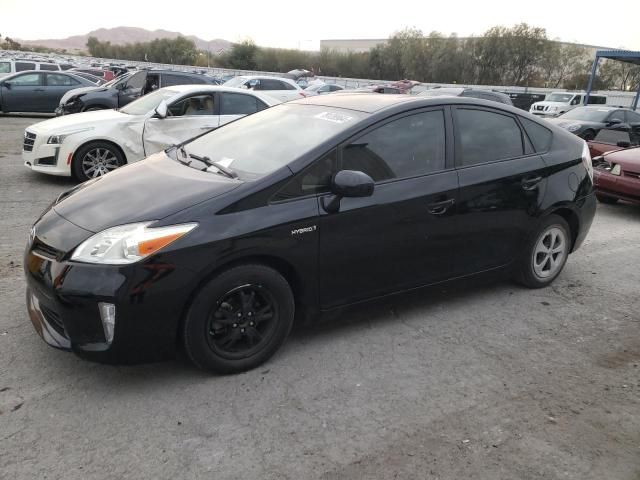 2015 Toyota Prius