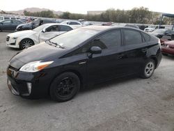 2015 Toyota Prius en venta en Las Vegas, NV