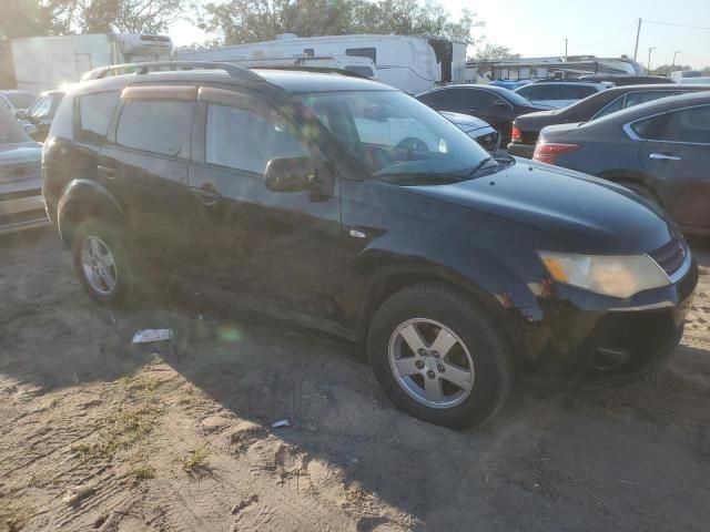 2007 Mitsubishi Outlander LS