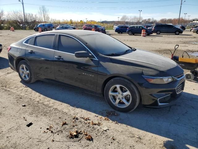 2017 Chevrolet Malibu LS