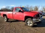 2011 Chevrolet Silverado K2500 Heavy Duty