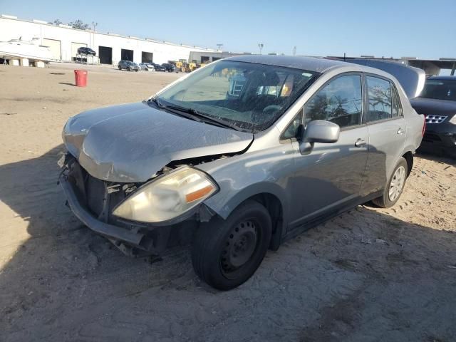 2011 Nissan Versa S