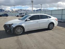 Toyota salvage cars for sale: 2015 Toyota Avalon Hybrid