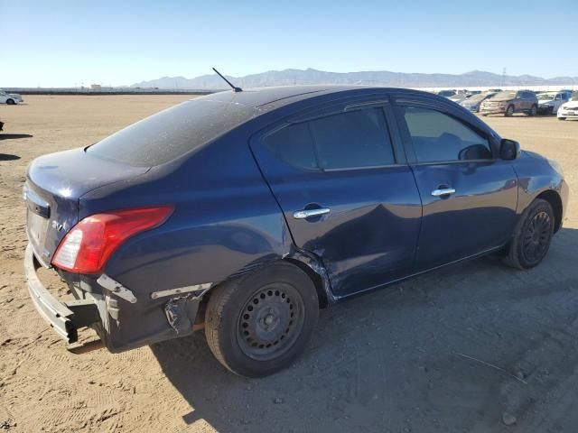 2012 Nissan Versa S