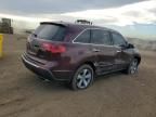 2013 Acura MDX Technology