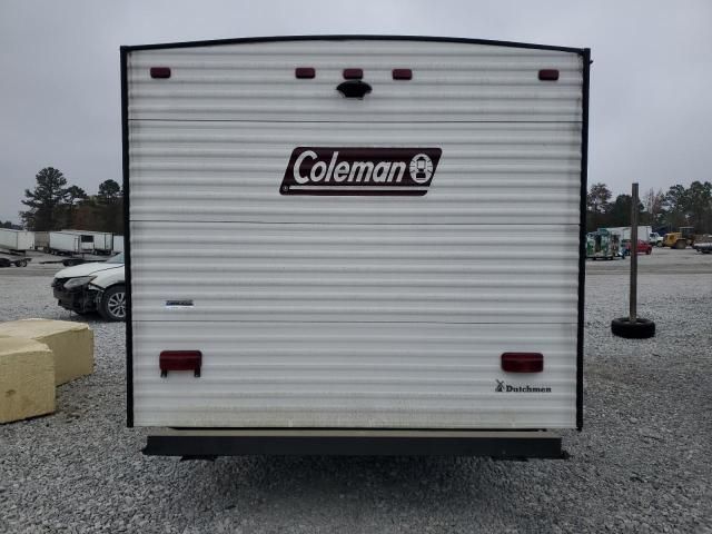 2023 Coleman 17B