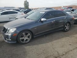 Mercedes-Benz Vehiculos salvage en venta: 2012 Mercedes-Benz E 350