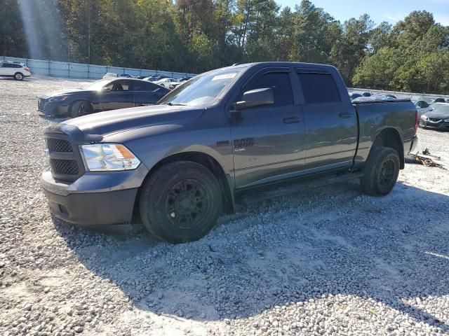 2021 Dodge RAM 1500 Classic Tradesman