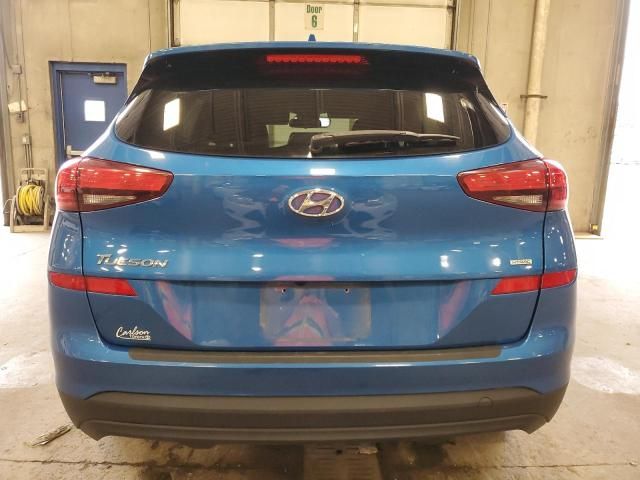 2021 Hyundai Tucson SE