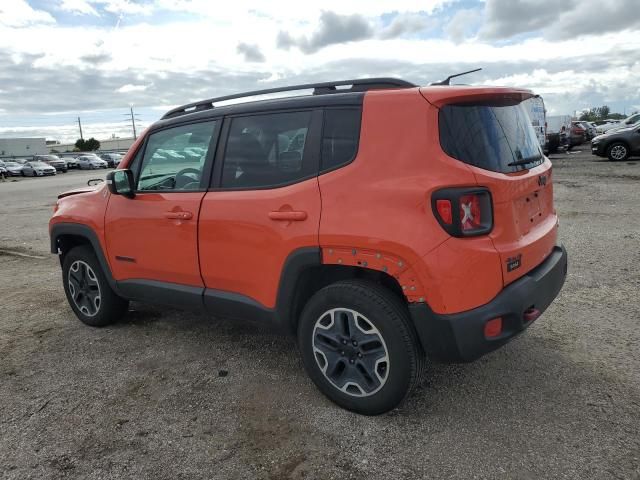 2017 Jeep Renegade Trailhawk