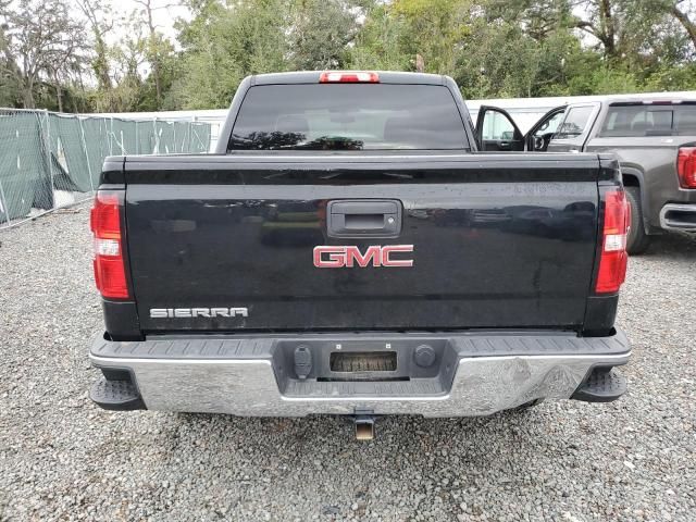 2018 GMC Sierra C1500