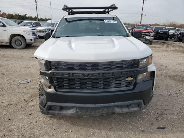 2021 Chevrolet Silverado C1500