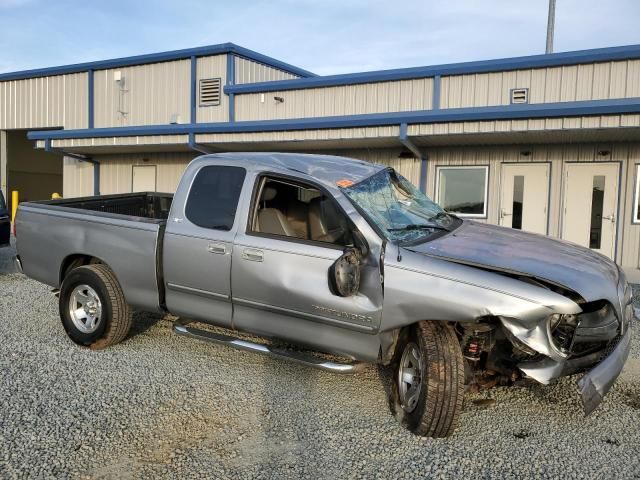 2004 Toyota Tundra Access Cab SR5