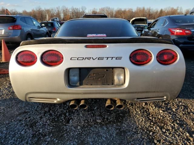 2002 Chevrolet Corvette