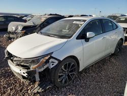 Toyota Corolla se Vehiculos salvage en venta: 2020 Toyota Corolla SE