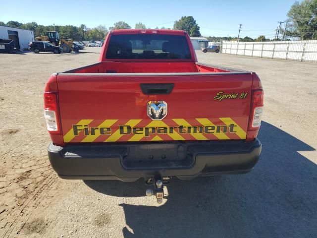 2022 Dodge RAM 2500 Tradesman