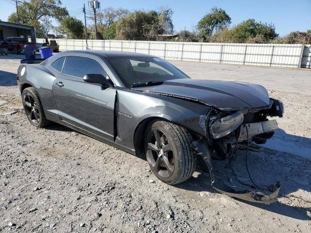 2014 Chevrolet Camaro LT