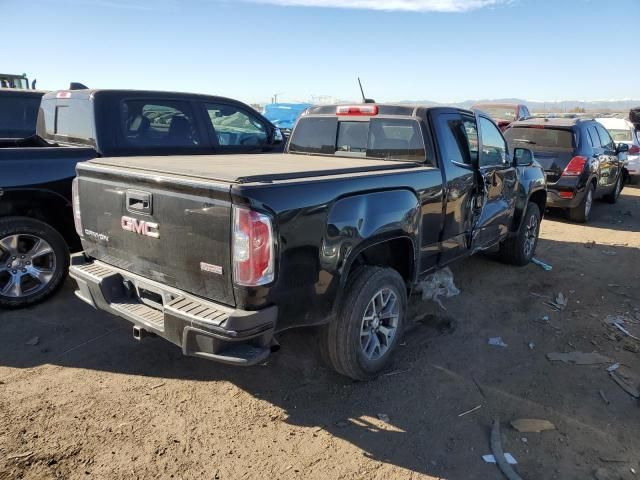 2017 GMC Canyon SLE