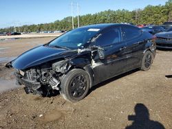 Carros salvage sin ofertas aún a la venta en subasta: 2016 Hyundai Elantra SE