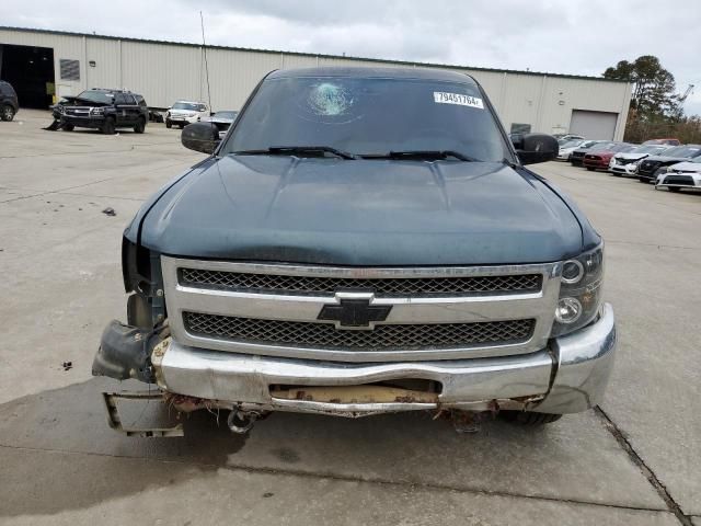 2012 Chevrolet Silverado K1500 LT