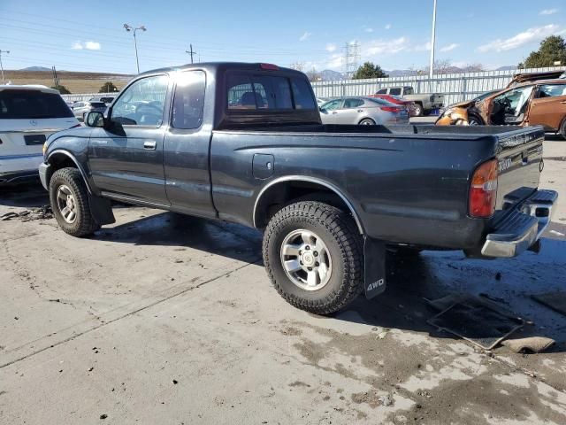 2000 Toyota Tacoma Xtracab